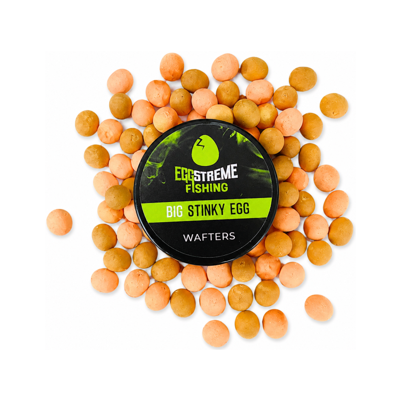 WAFTERS OSMO EGGSTREME FISHING BIG STINKY EGG 10x8