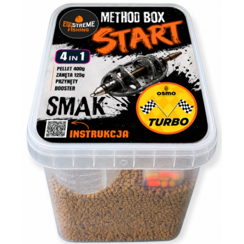 METHOD BOX START OSMO 4w1...