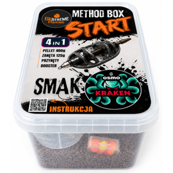 METHOD BOX START OSMO 4w1...