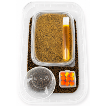 METHOD BOX START OSMO 4w1 KRAKEN PELLET ZANĘTA BOO