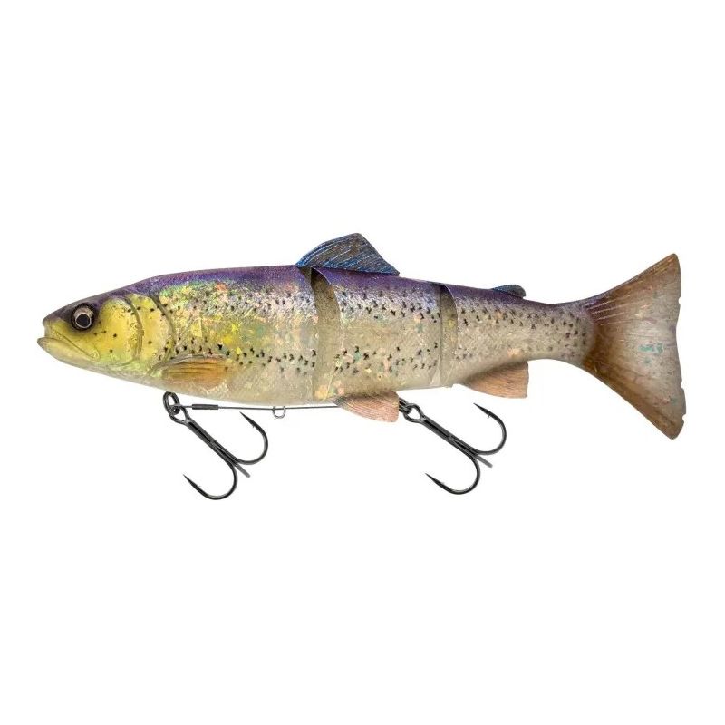 GUMA SAVAGE GEAR 3D LINE THRU TROUT BLUE TROUT 20c