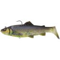 GUMA SAVAGE GEAR 3D TROUT RATTLE HUGO 20,5cm 135g