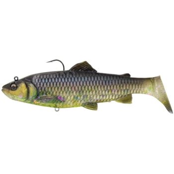 GUMA SAVAGE GEAR 3D TROUT RATTLE HUGO 20,5cm 135g