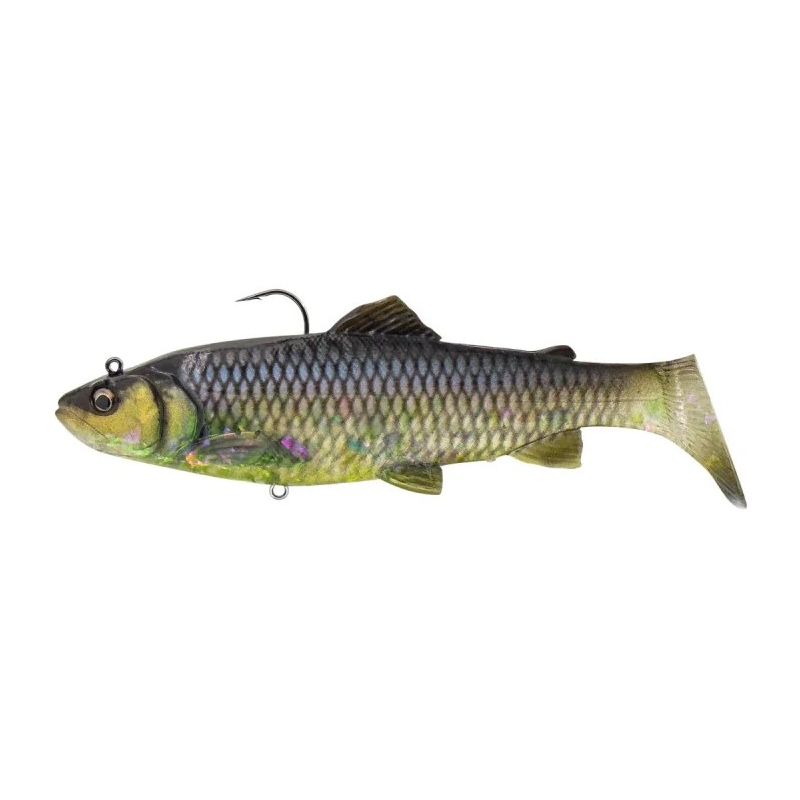 GUMA SAVAGE GEAR 3D TROUT RATTLE HUGO 20,5cm 135g
