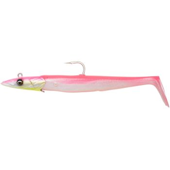 GUMA SAVAGE GEAR SANDEEL V2 BIG GAME 27,5cm PINK P