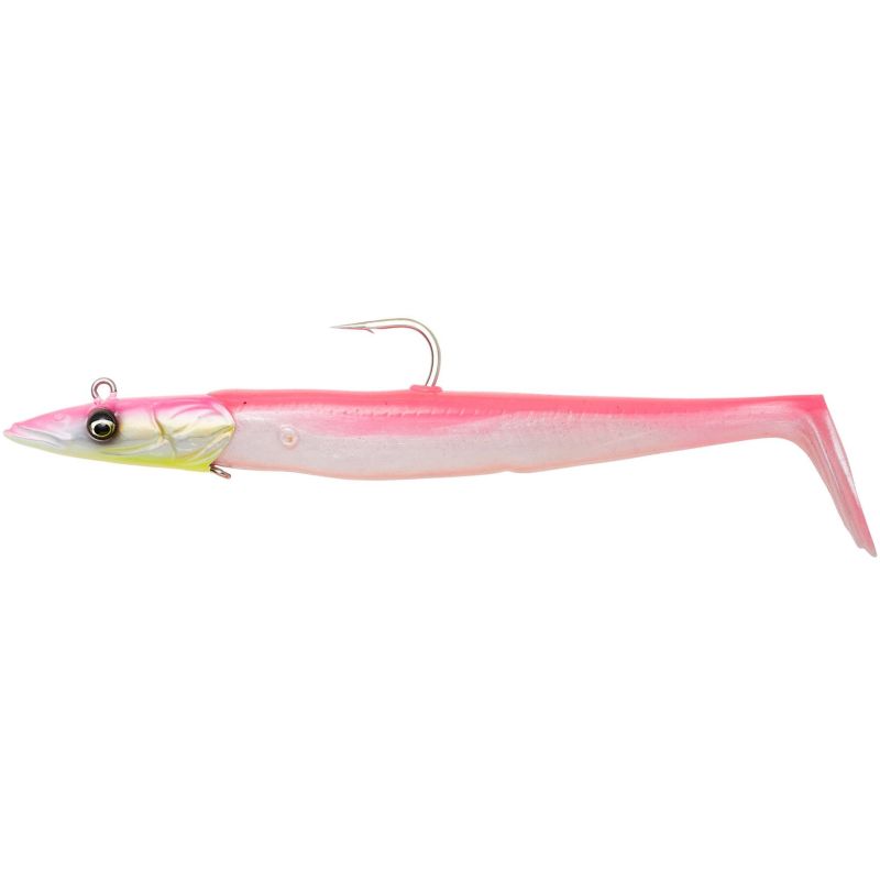 GUMA SAVAGE GEAR SANDEEL V2 BIG GAME 27,5cm PINK P