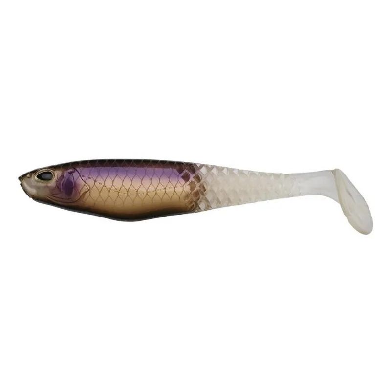GUMA BERKLEY CULLSHAD GHOST MORNING DAWN 10cm
