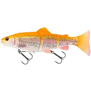 GUMA SAVAGE GEAR 3D LT TROUT 20cm 98g GOLDEN ALBIN
