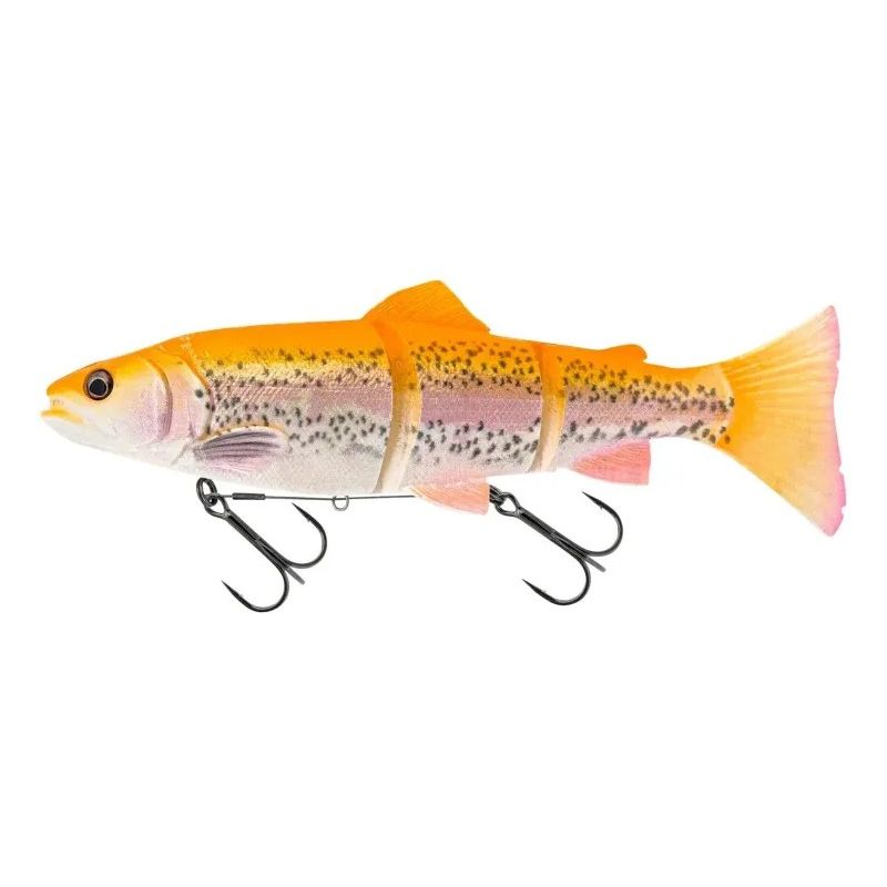 GUMA SAVAGE GEAR 3D LT TROUT 20cm 98g GOLDEN ALBIN