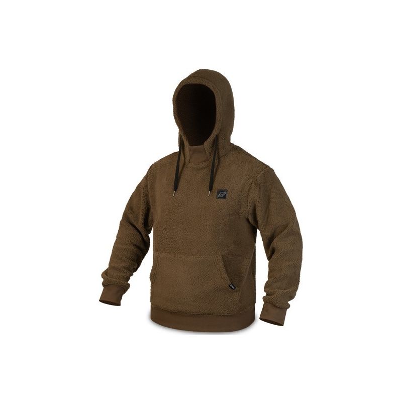 BLUZA Z KAPTUREM DELPHIN YOG! ROZM M