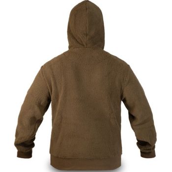 BLUZA Z KAPTUREM DELPHIN YOG! ROZM M