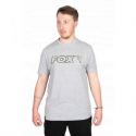 KOSZULKA T-SHIRT FOX LTD LW GREY MARL ROZMIAR XL