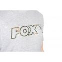 KOSZULKA T-SHIRT FOX LTD LW GREY MARL ROZMIAR M