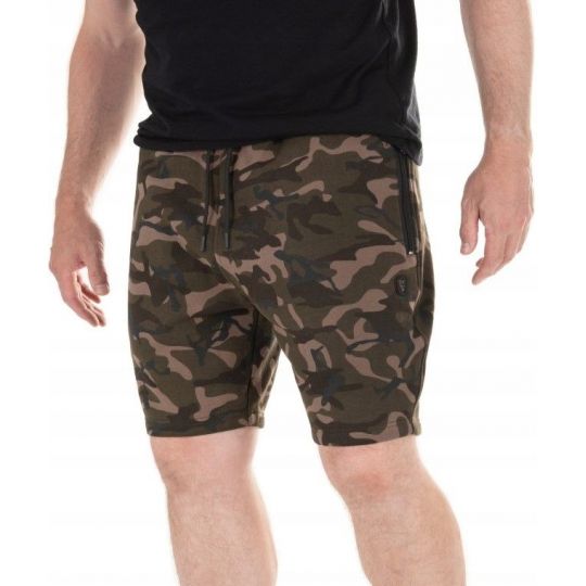 SPODENKI FOX CAMO LW JOGGER SHORTS M SPODENKI FOX CAMO LW JOGGER SHORTS M