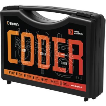 ZESTAW SYGNALIZATORÓW DELPHIN CODER 3+1