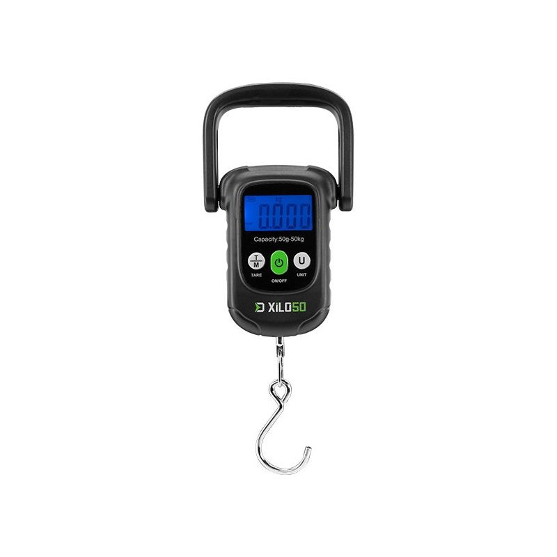 WAGA DELPHIN ELEKTRONICZNA XILO CYFROWA 50kg