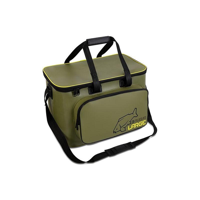 TORBA WĘDKARSKA DELPHIN NUEVA LARGE 45x30x35cm