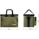 TORBA WĘDKARSKA DELPHIN NUEVA LARGE 45x30x35cm