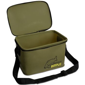 TORBA WĘDKARSKA DELPHIN NUEVA SIMPLE 30x22x20cm