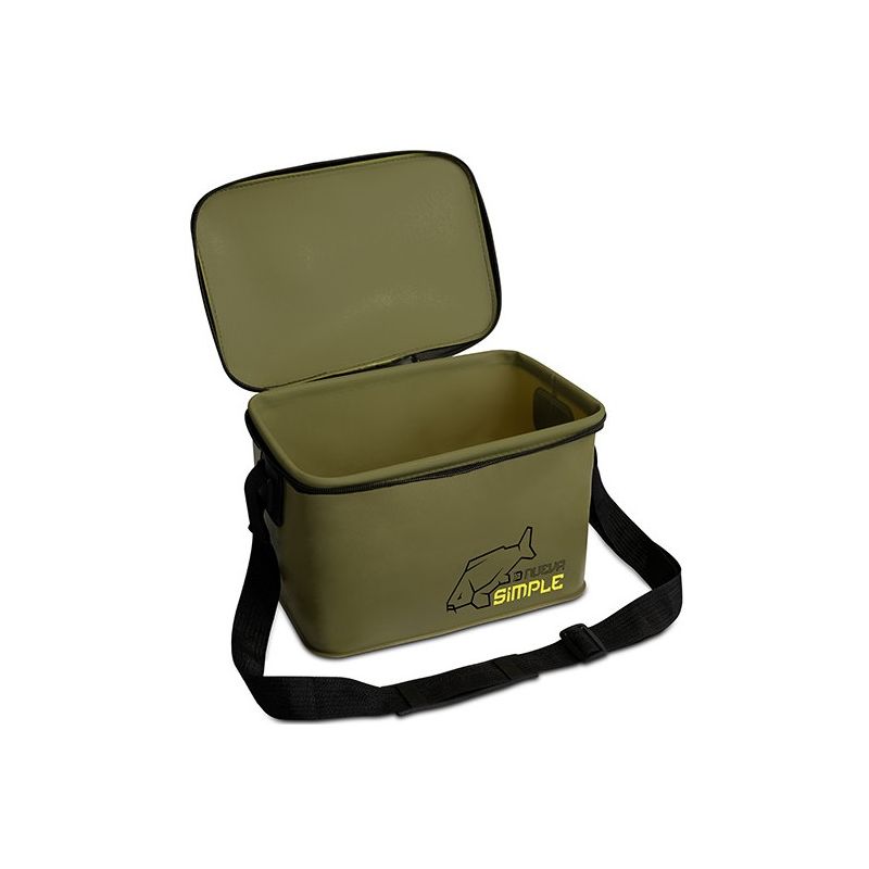TORBA WĘDKARSKA DELPHIN NUEVA SIMPLE 30x22x20cm