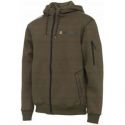 BLUZA PROLOGIC CARPIO ZIP HOODIE ARMY GREEN L