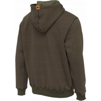 BLUZA PROLOGIC CARPIO ZIP HOODIE ARMY GREEN L