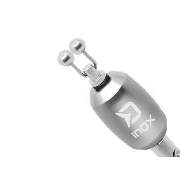 HANGER SYGNALIZATOR DELPHIN ŁAŃCUCHOWY INOX 