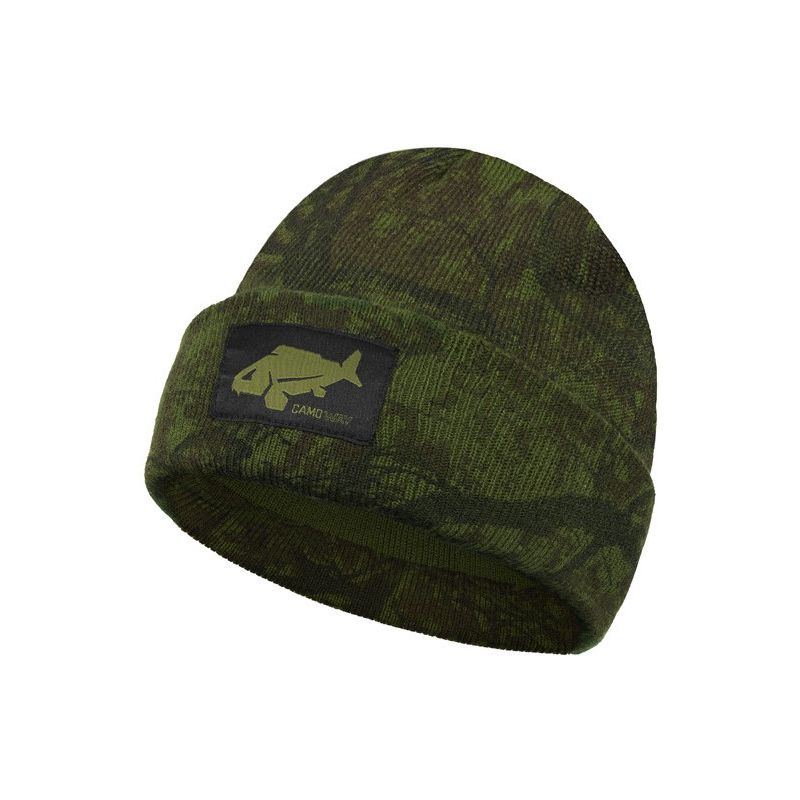 CZAPKA ZIMOWA DELPHIN OUTLINE CAMOWAY 
