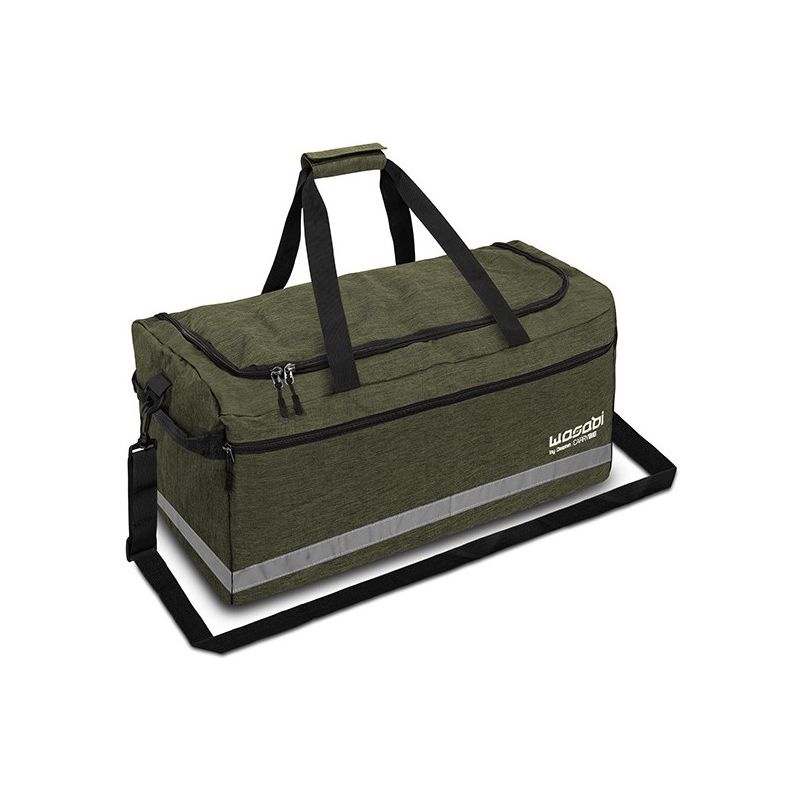 TORBA DELPHIN WASABI CARRYBIG 62x24x30cm WĘDKARSKA