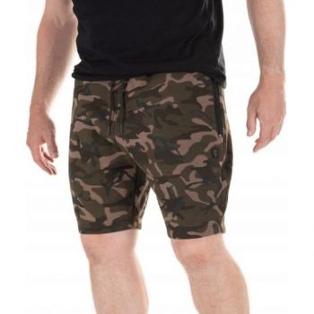 SPODENKI FOX CAMO LW JOGGER SHORTS 3XL