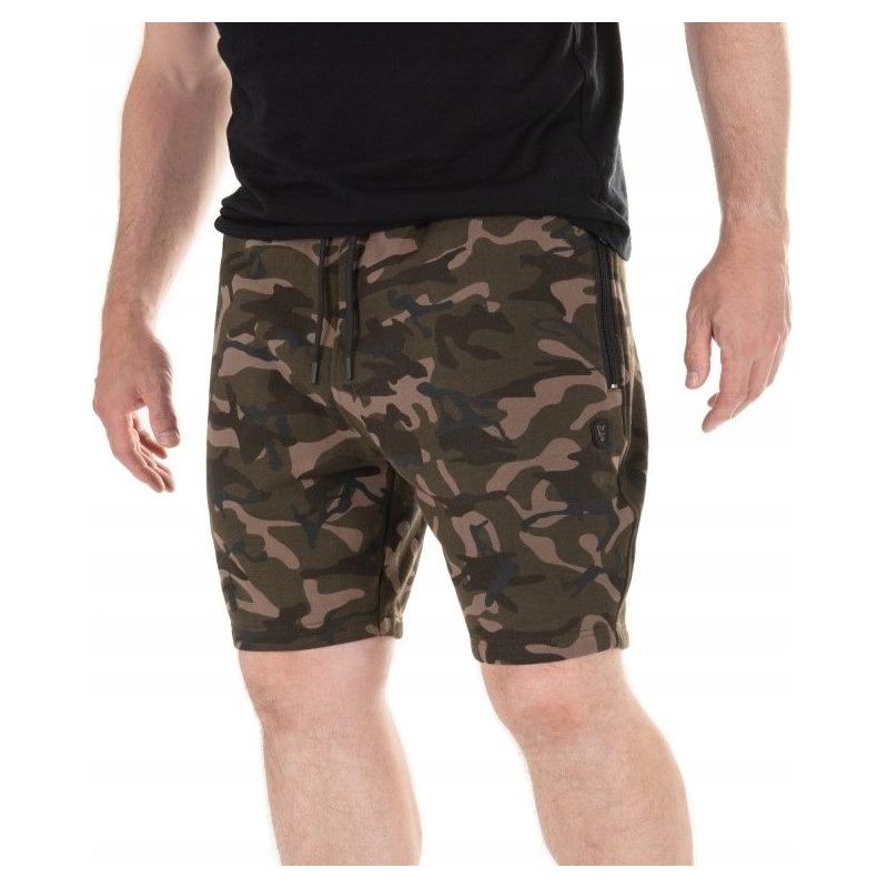 SPODENKI FOX CAMO LW JOGGER SHORTS 3XL SPODENKI FOX CAMO LW JOGGER SHORTS 3XL