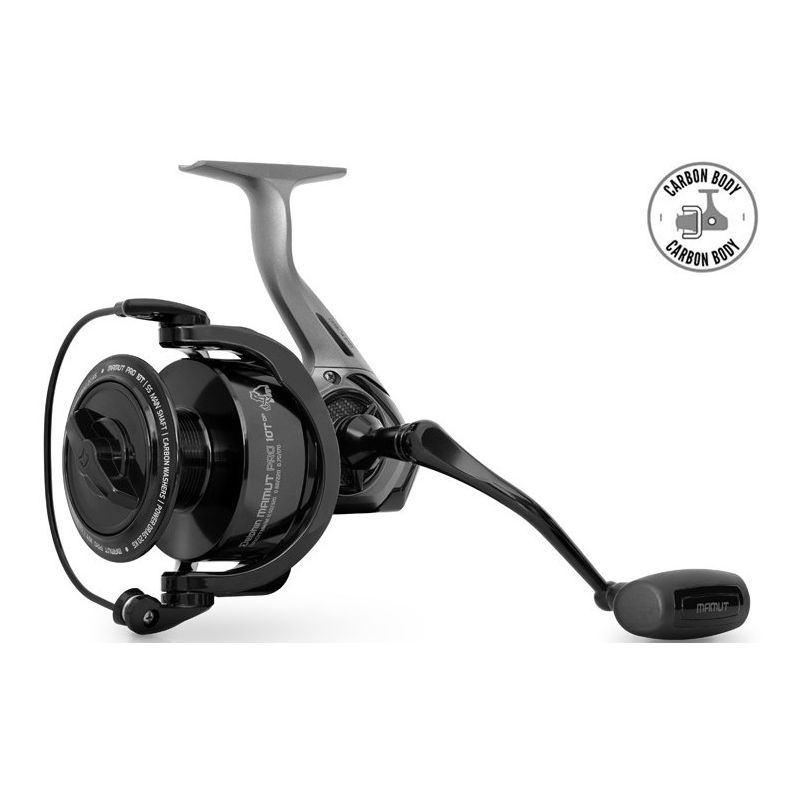 KOŁOWROTEK DELPHIN MAMUT PRO 12T DP 12000 SUMOWY