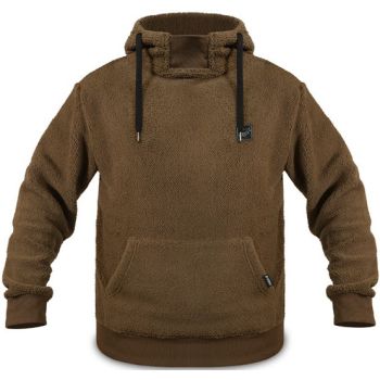 BLUZA Z KAPTUREM DELPHIN YOG! ROZM L 