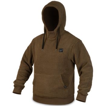 BLUZA Z KAPTUREM DELPHIN YOG! ROZM XXL