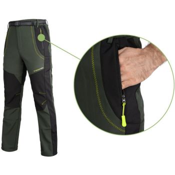 SPODNIE DELPHIN OUTDOROWE THERMOTEX PLUS+ L