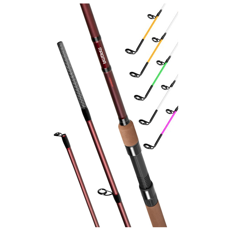 WĘDKA DELPHIN MAGMA LEGEND4RY LIGHT FEEDER 3,30 90