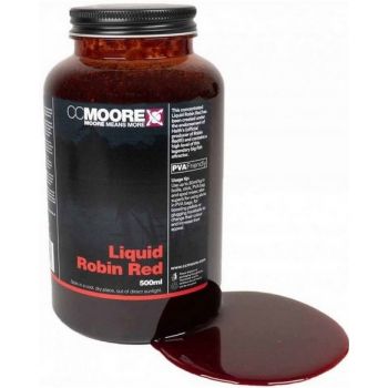LIQUID CC MOORE ROBIN RED...