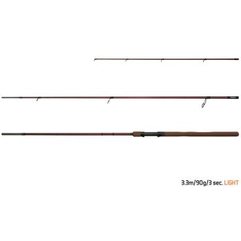 WĘDKA DELPHIN MAGMA LEGEND4RY LIGHT FEEDER 3,30 90