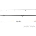 WĘDKA DELPHIN SYMBOL CARPER 3,60m 3lbs 3sec