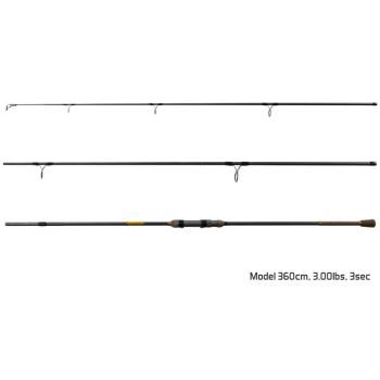 WĘDKA DELPHIN SYMBOL CARPER 3,60m 3lbs 3sec