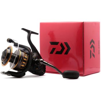 KOŁOWROTEK DAIWA BG 6500 MORSKI SUMOWY