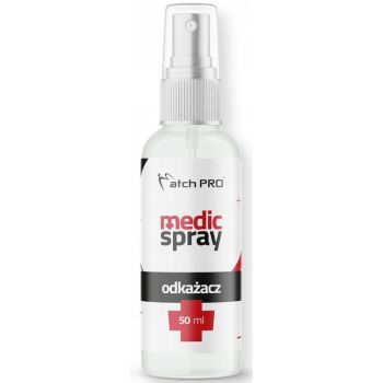 ODKAŻACZ DO RAN RYB MATCH PRO MEDIC SPRAY 50ml