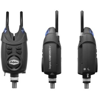 SYGNALIZATOR DELPHIN MEMORY 9V