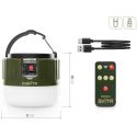 LAMPA KEMPINGOWA Z PILOTEM DELPHIN SVITA 4W 3600mA