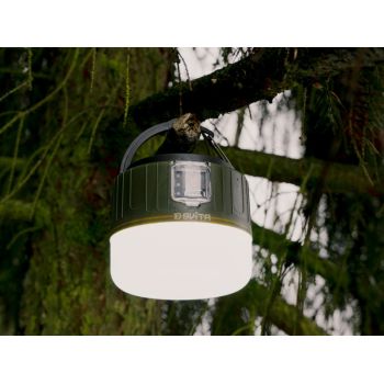 LAMPA KEMPINGOWA Z PILOTEM DELPHIN SVITA 4W 3600mA