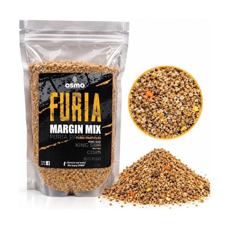 ZANĘTA OSMO METHOD MIX MARGIN FURIA 800g