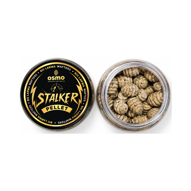 WAFTERS OSMO BIG LARWA STALKER 14x10mm