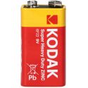 BATERIA KODAK CYNKOWO WĘGLOWA 9V 1szt