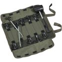 ŚLEDZIE DO NAMIOTU MIVARDI PEG SET + MŁOTEK
