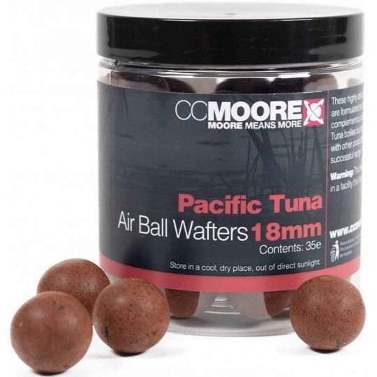 KULKI CC MOORE PACIFIC TUNA AIR BALL WAFTERS 18mm KULKI CC MOORE PACIFIC TUNA AIR BALL WAFTERS 18mm